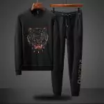 survetement kenzo pantalon en coton avec 2020 kz20208146